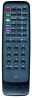Replacement remote control for Telefunken 10271540[VCR]