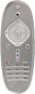 Replacement remote control for Philips 40PFL5206H-12