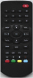 Replacement remote control for August DTV905