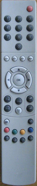 Replacement remote control for Kabel Digital DC221KP