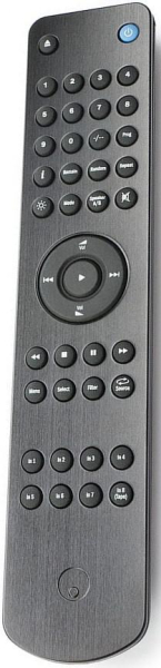 Replacement remote control for Cambridge Audio RC-851A