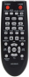 Replacement remote control for Samsung HW-F350(HIFI)