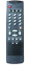 Erstatnings-fjernbetjening til  Samsung TVP5370PS-2