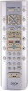 Replacement remote control for Denon RC-933