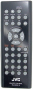 Replacement remote control for JVC RM-SRDN1R