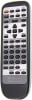 Replacement remote for Technics SAAX730, EUR646496, SCS2250