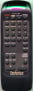 Replacement remote control for Technics EUR645270
