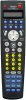 Replacement remote control for Denon AVR-3802