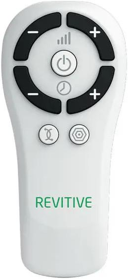 Replacement remote control for REVITIVE MEDIC COACH
