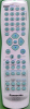 Replacement remote control for Panasonic PV-D4742