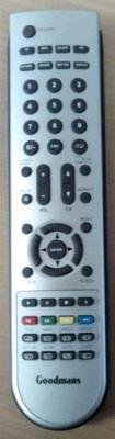 Replacement remote control for Odys MULTIFLAT19DVB-TDVD
