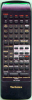 Replacement remote control for Technics SA-GX670SA-GX770SA-GX690SA-GX790