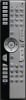 Erstatnings-fjernbetjening til  Scansonic DVD9002
