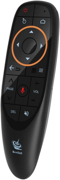Replacement remote control for Beelink GT-KING