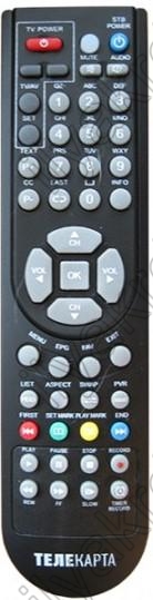 Replacement remote control for Evo EVO05PVR