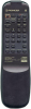 Replacement remote control for Pioneer CU-P0083