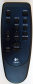 Replacement remote control for Logitech Z5000