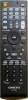 Replacement remote control for Onkyo HT-R390