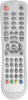 Replacement remote control for Kenmark 19LVD01D