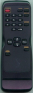 Replacement remote for Symphonic N0108UE, CST427G