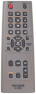 Replacement remote control for Aiwa XR-EM30