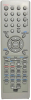 Replacement remote for Broksonic EH8153A, MVDT2002B, MVDT2002A