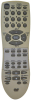 Replacement remote for Sansui VRDVD4000A, DVCR2002, VRDVD4000B