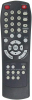 Replacement remote for Insignia NSR2000, NS-R2000, 8300355100060S