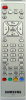 Replacement remote control for Samsung CK40PSNBEDC