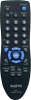 Replacement remote control for Sanyo 1-800-877-5032