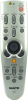 Replacement remote control for Christie L6