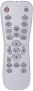 Replacement remote control for Optoma HD30B
