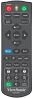 Replacement remote control for Viewsonic PJD5555W