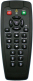 Replacement remote control for Optoma EW330