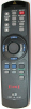 Replacement remote control for Eiki CXMK
