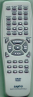 Replacement remote control for Sanyo 6450537530