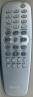 Replacement remote control for Philips DVP3010