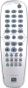 Replacement remote control for Philips DVDR3390