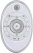Replacement remote control for Philips SQ522.1E LB