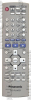 Replacement remote control for Panasonic DVD-S33