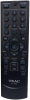 Replacement remote control for Teac/teak RC-1325