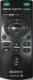 Replacement remote control for Sony RM-ANU191