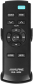 Replacement remote for Alpine RUE-4202