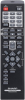Replacement remote for Sharp XL-DH259N