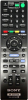 Replacement remote control for Sony BDV-E2100