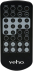 Replacement remote control for Muse M-1800SBT