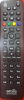 Replacement remote control for Albis Technologies SCENE GATE8000MOJA TV