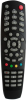 Replacement remote control for Xtrend ET4000