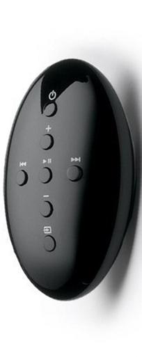 Replacement remote control for B&w ZEPPELIN AIR