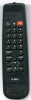 Replacement remote control for Universum CT-9868